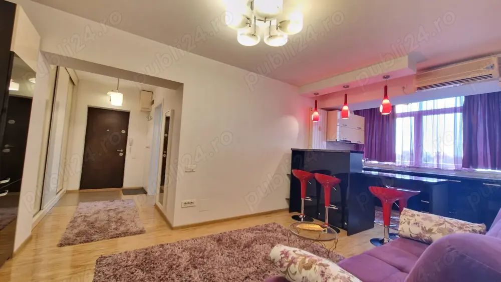 Stefan cel Mare - parcul Circului - 3 camere lux T601