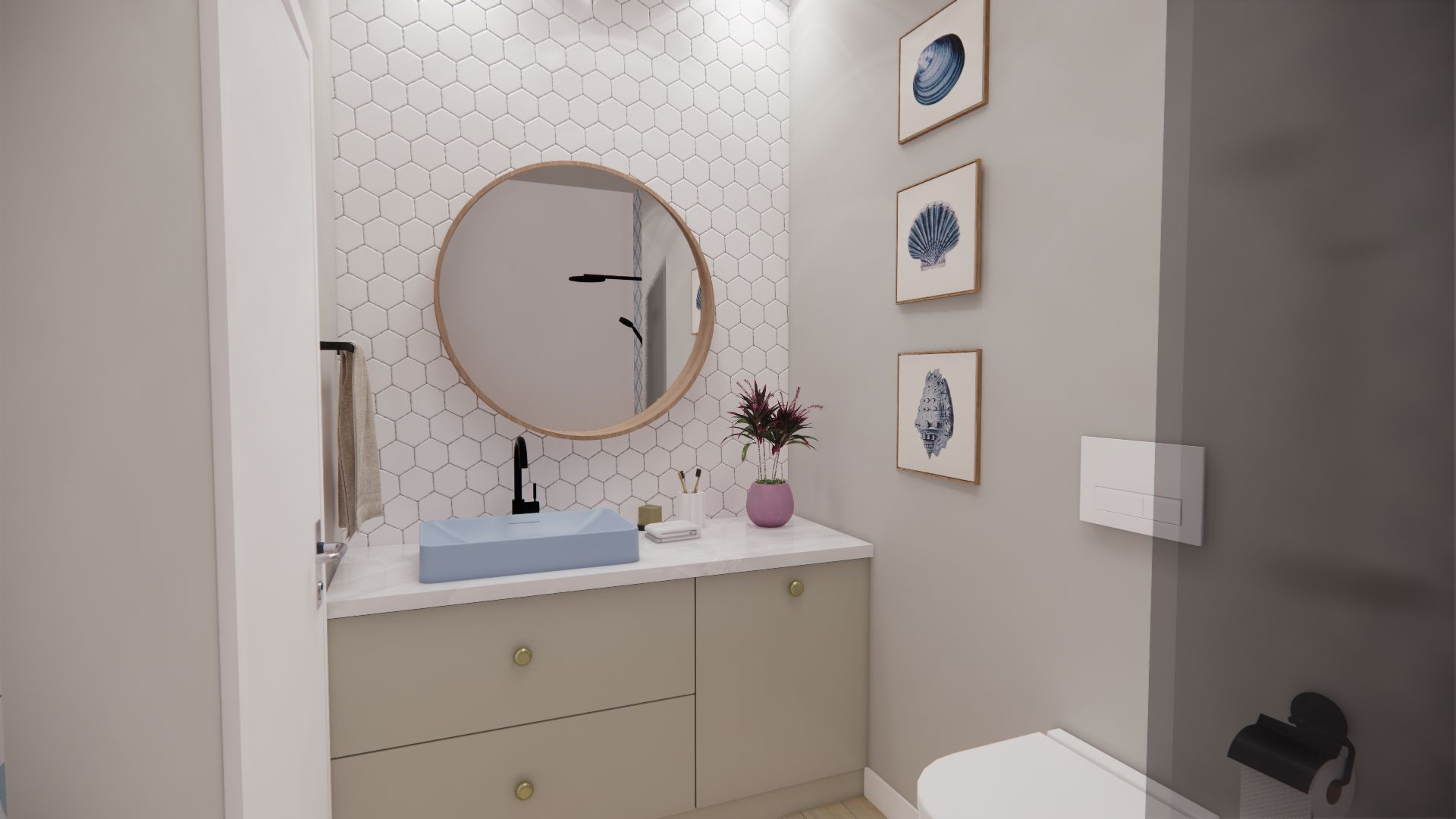 Imagine 6 - Apartament cu 2 camere– ARED R39