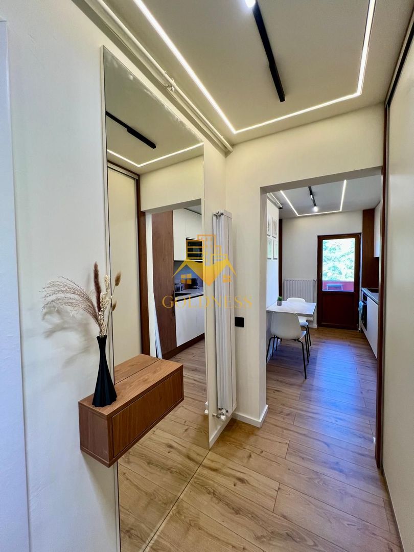Apartament 2 camere superfinisat 2025 Grigorescu zona La Coloane! - imaginea 12