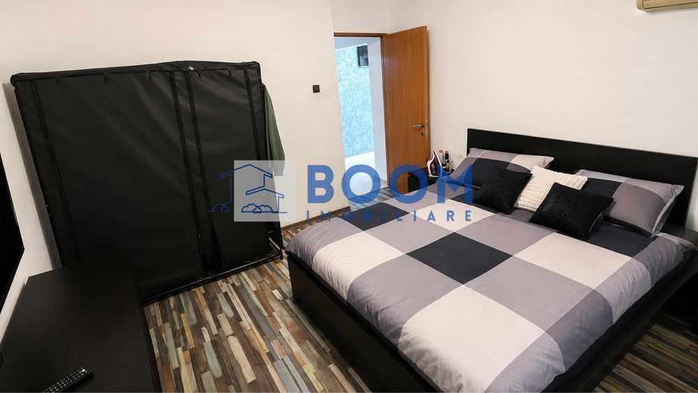 Apartament 3 camere | Zona Nord | Mobilat și utilat | Renovat I-01 - imaginea 8