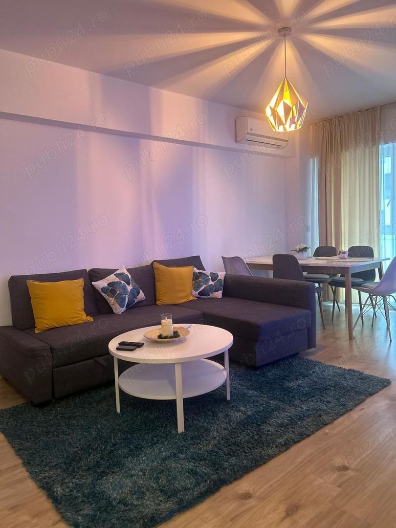 3 camere Belvedere Residence, Parcare inclusa!