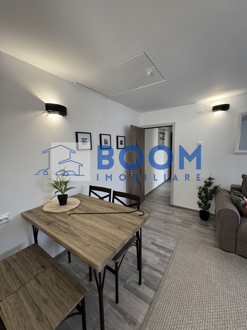 Apartament 2 camere | Centrala Proprie | Mobilat si Utilat