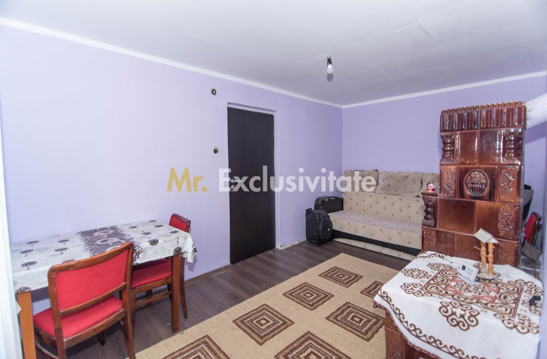 Casa cu 3 camere renovata - imaginea 12