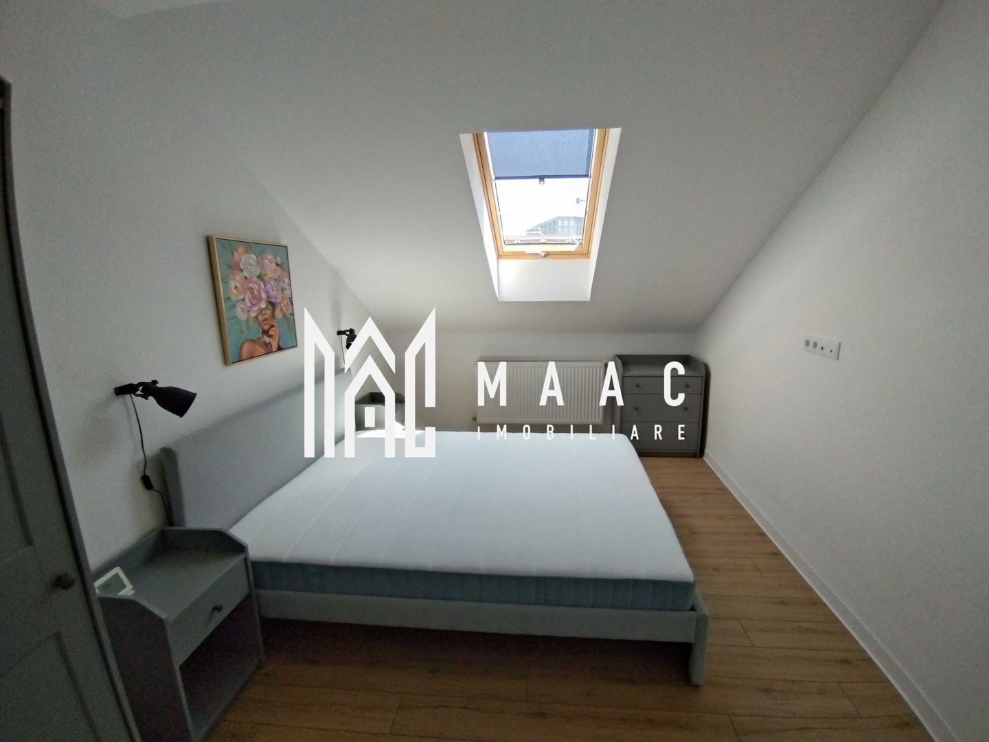 Apartament 2 camere de închiriat | Hipodrom 3, Sibiu | 53 mp - imaginea 3