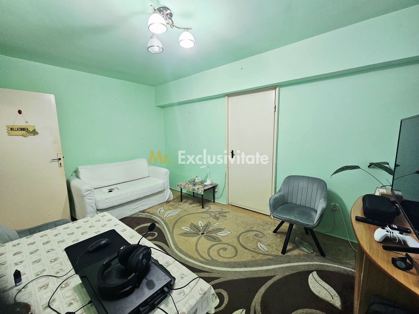 Apartament de vanzare,etaj 2,aleea Peana/Manastur - imaginea 6