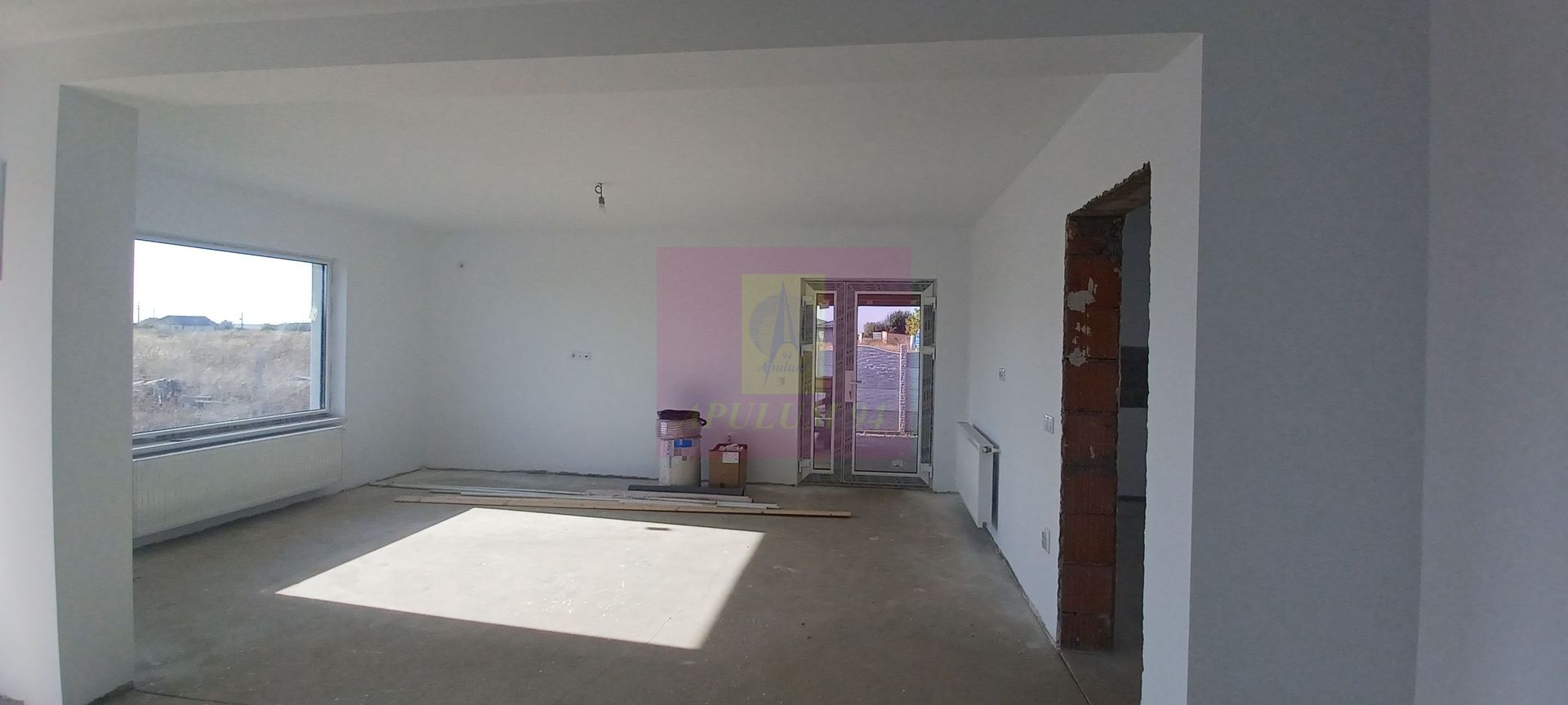Săbăreni, casă nouă parter 147 mp, curte 400 mp - imaginea 7