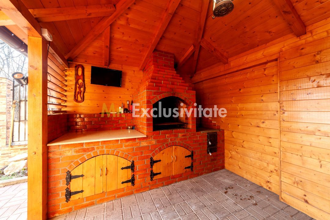 Casa in Trivale – liniste si confort la superlativ - imaginea 18