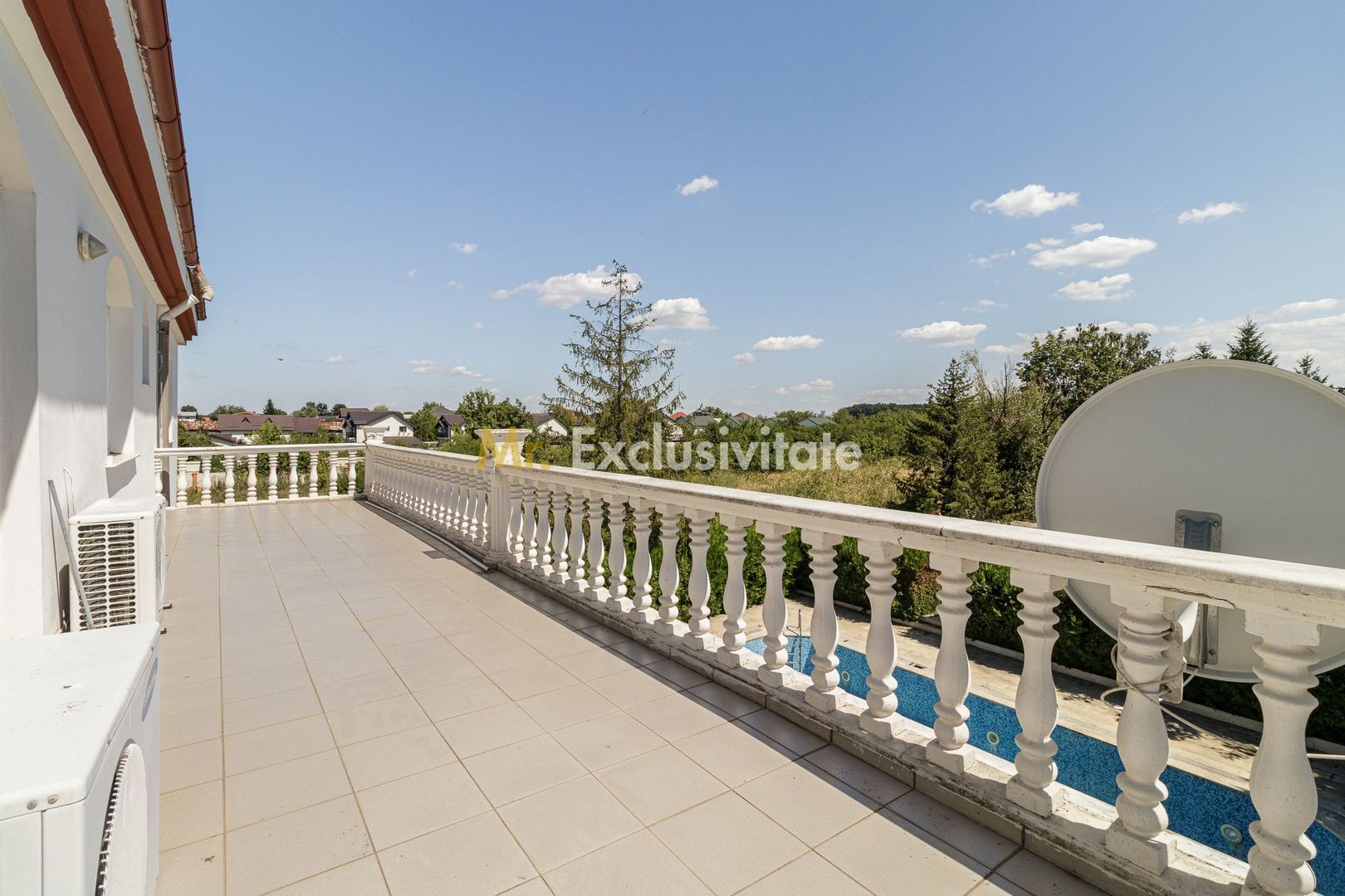 Domeniu privat 5.000 mp, cu reședință de 625 mp și piscină, Corbeanca - imaginea 15
