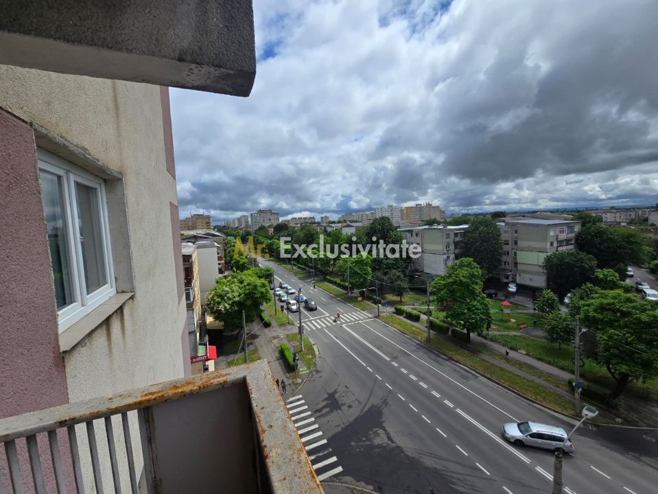 De vânzare apartament 4 camere Careiului Satu Mare - imaginea 10