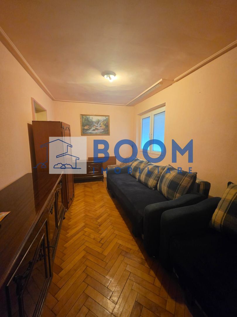 Apartament 2 camere Traian | Zona linistita | 50 mpc - imaginea 3