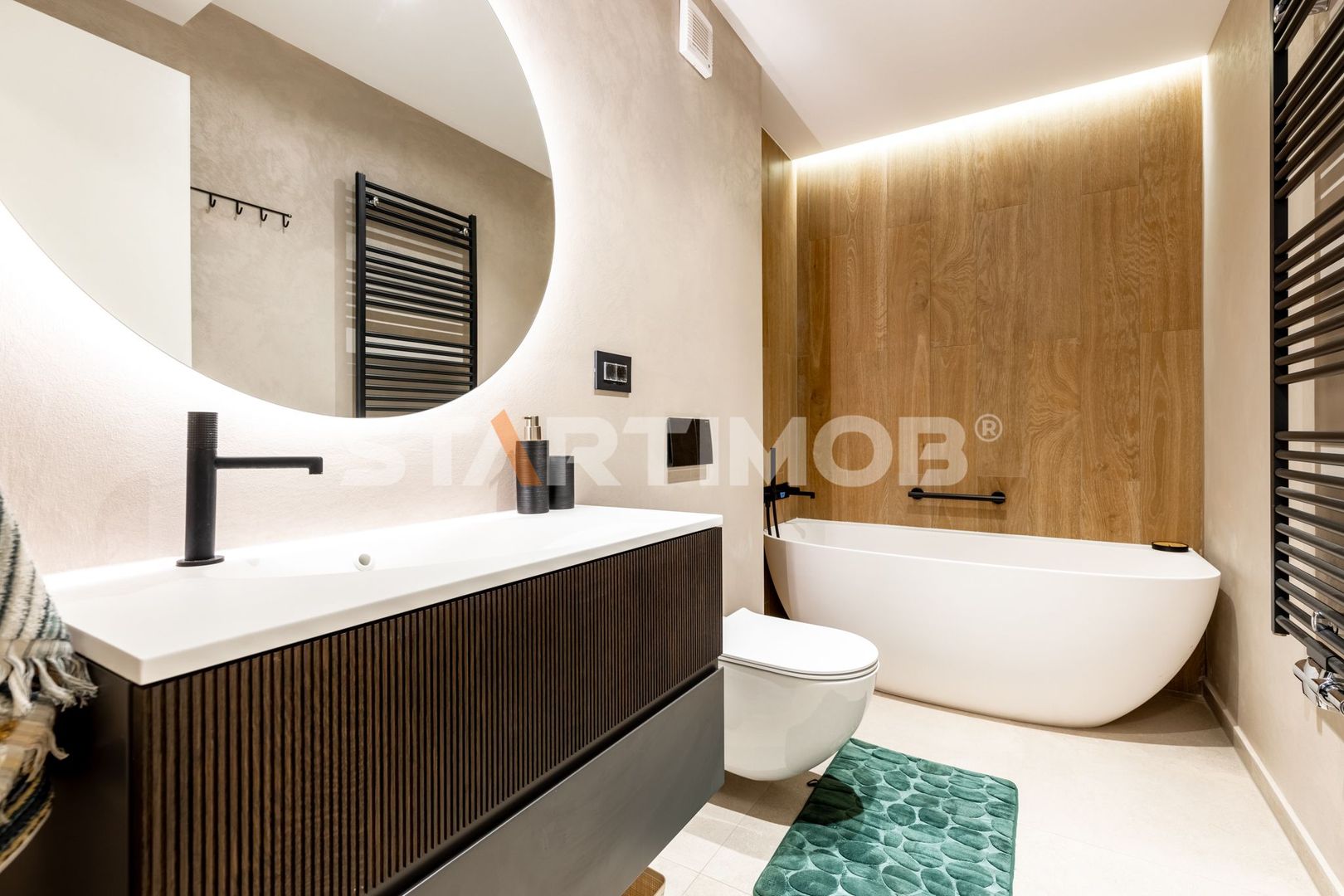 Apartament KUDO Residence cu parcare subterana