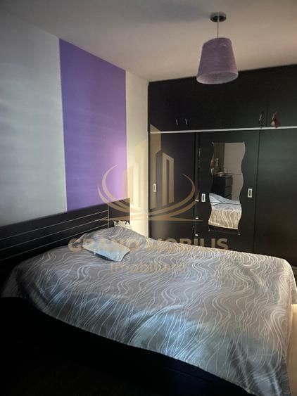 Vand apartament 2 camere mobilat+boxa - imaginea 4