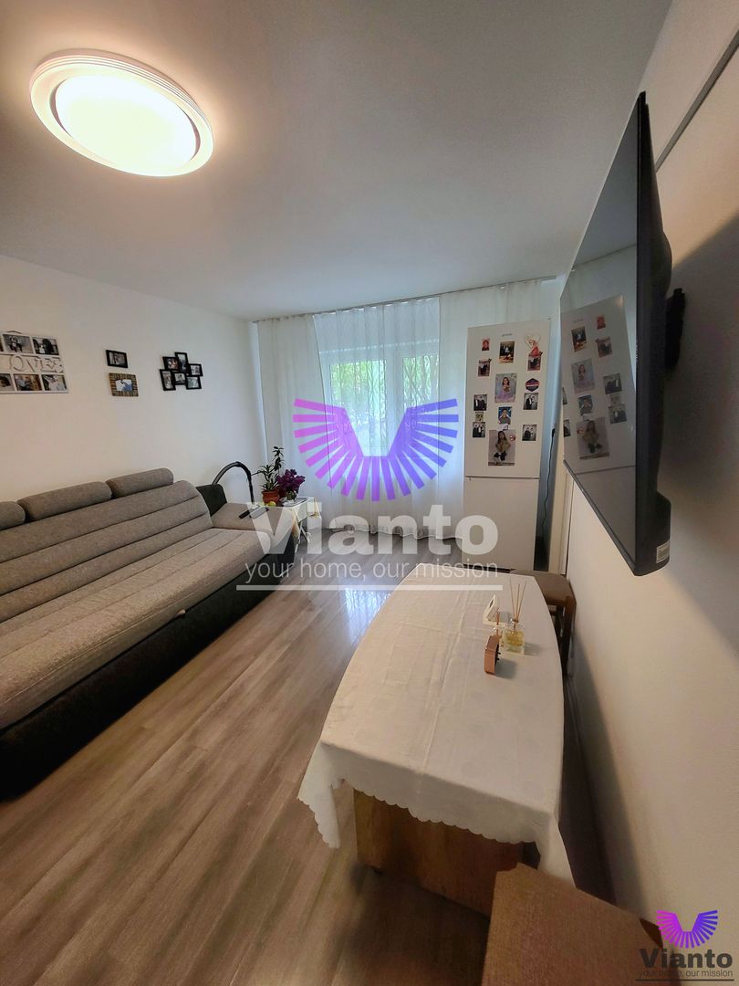 Garsoniera decomandata | Zona Lazaret | Pivnita inclusa