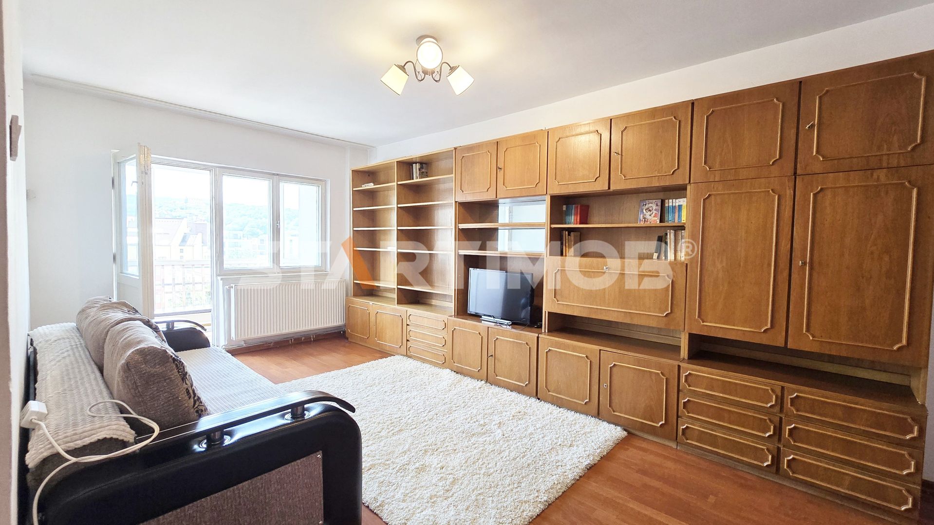 Apartament mobilat zona ONIX Centru Civic
