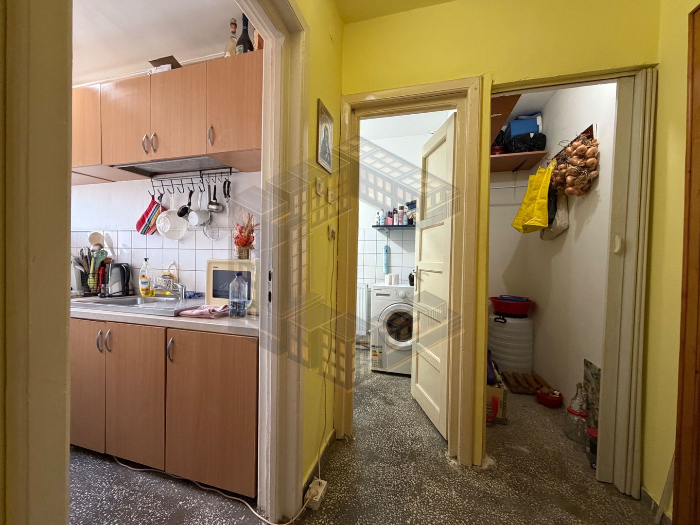 Apartament cu o cameră de vânzare, decomandat, zona Steaua, Timișoara - imaginea 7