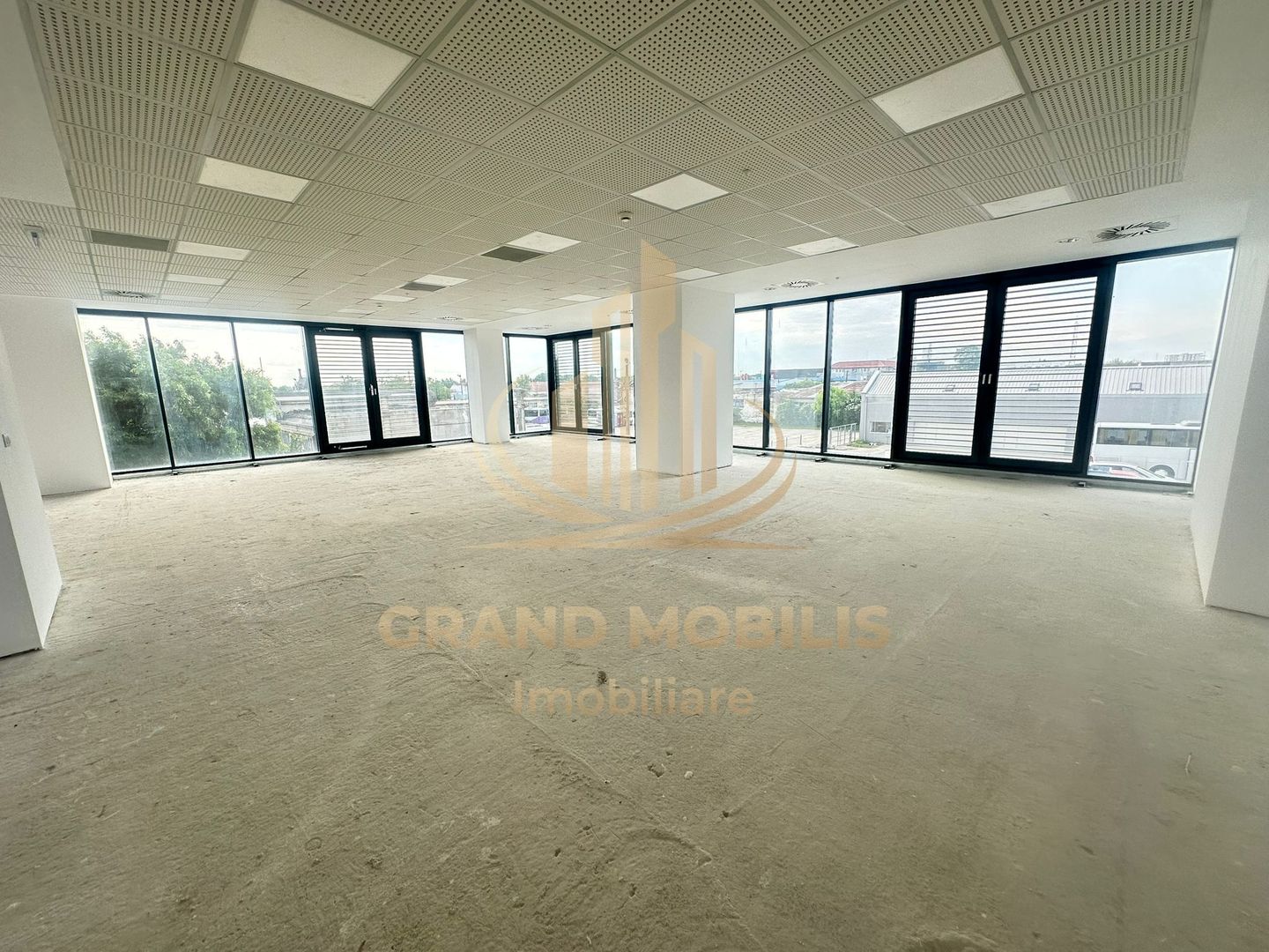 Spațiu comercial premium de mari dimensiuni – Fabrik Residence | - imaginea 15