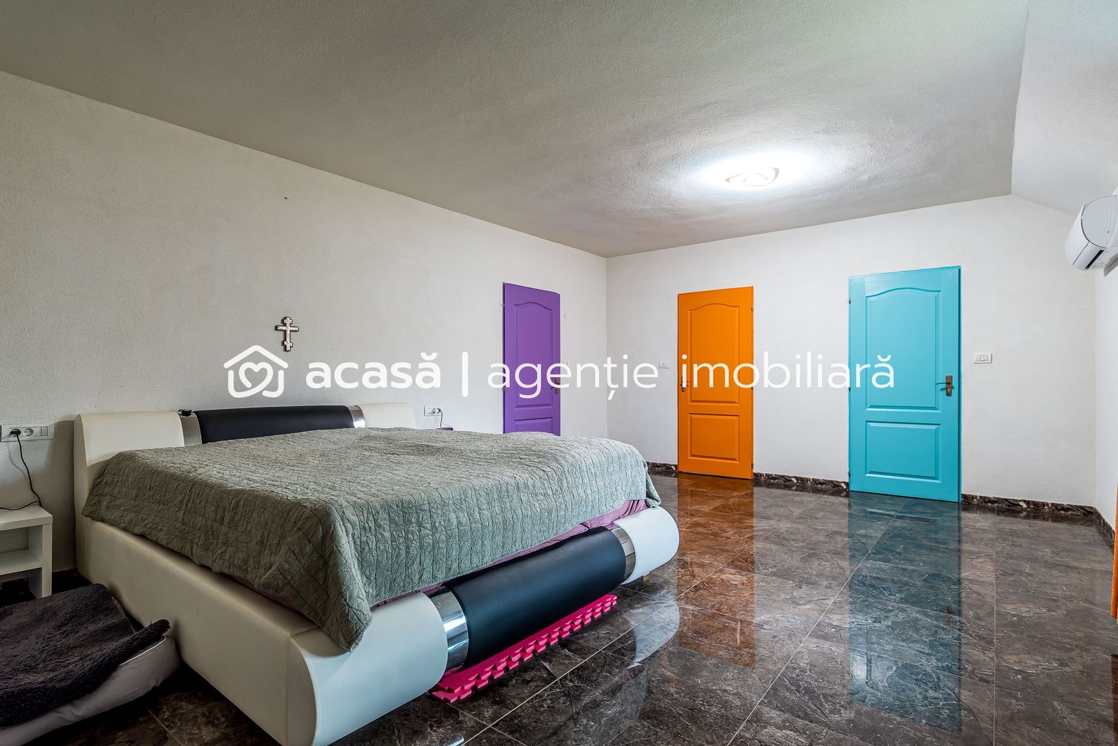 Imagine 5 - Casă modernă (2021) – Priveliște panoramică spre Lunca Mureșului