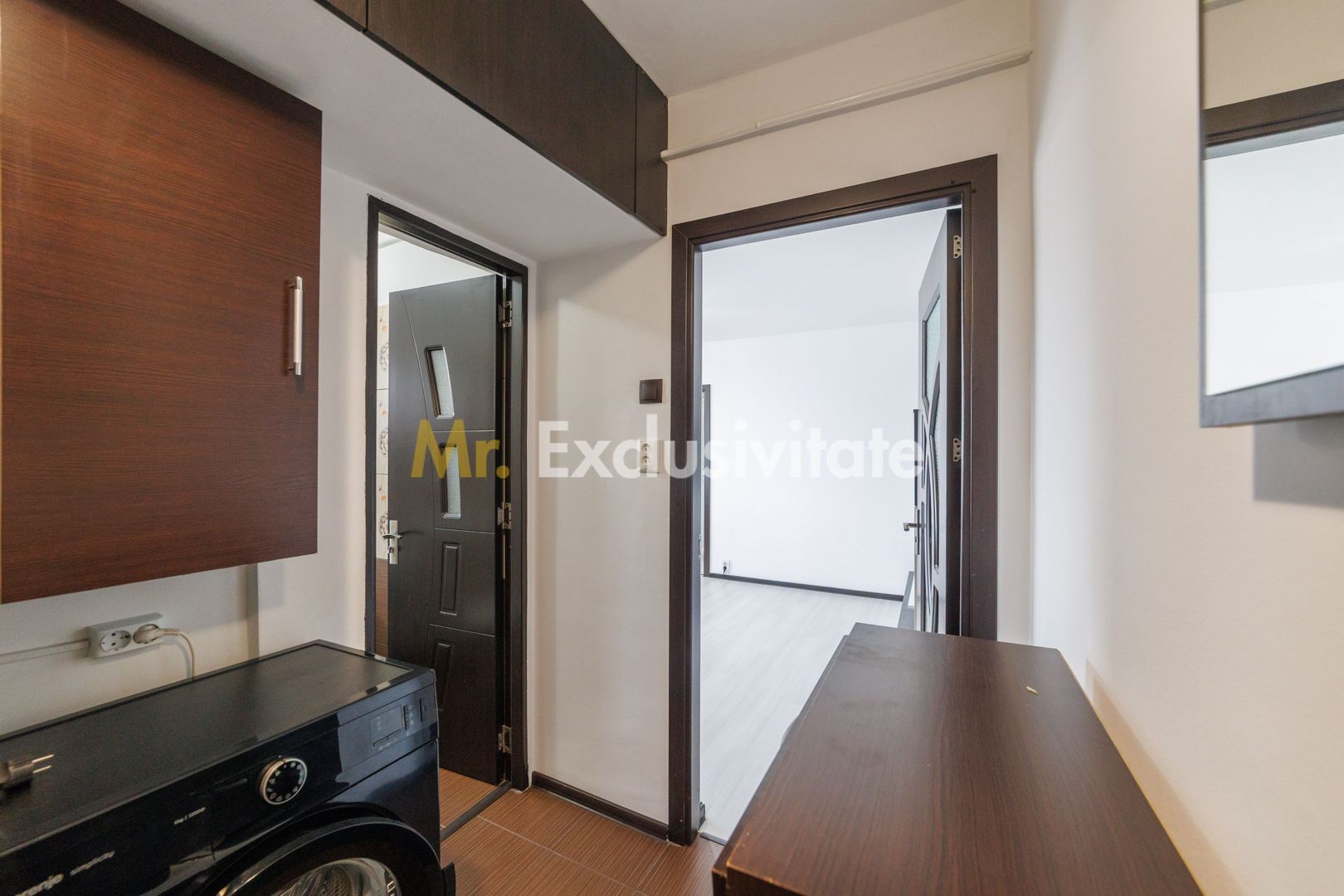 Apartament luminos cu 2 camere si parcare inclusa – Banat - imaginea 13