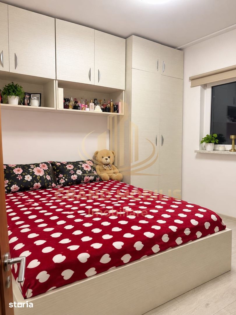 Apartament 3 camere balcon și boxa la subsol, Berceni,Sos.Giurgiului - imaginea 3
