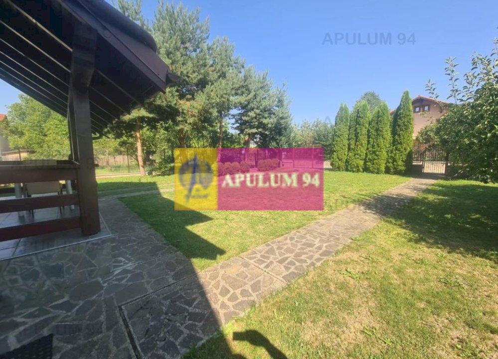 Vilă de vânzare în Breaza - Zona Liceul Militar