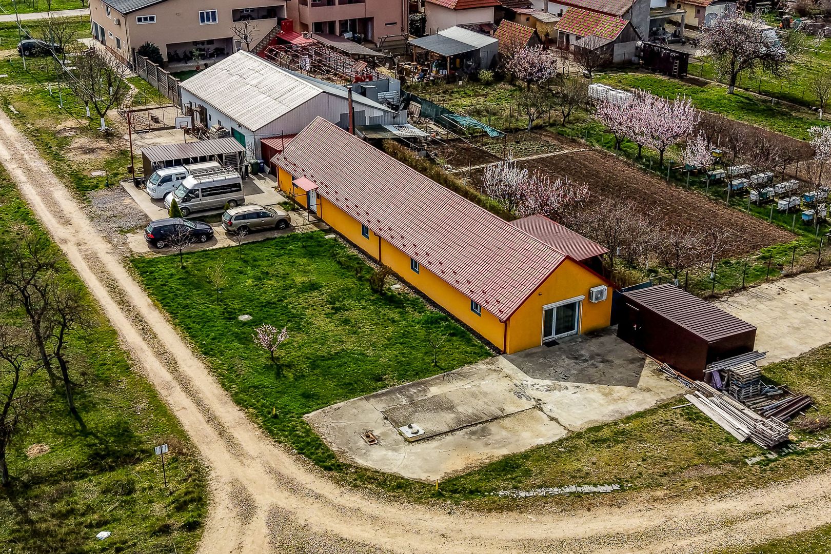 Imagine 6 - PREȚ AJUSTAT | Casa din lunca Mureșului: intimitate 100%