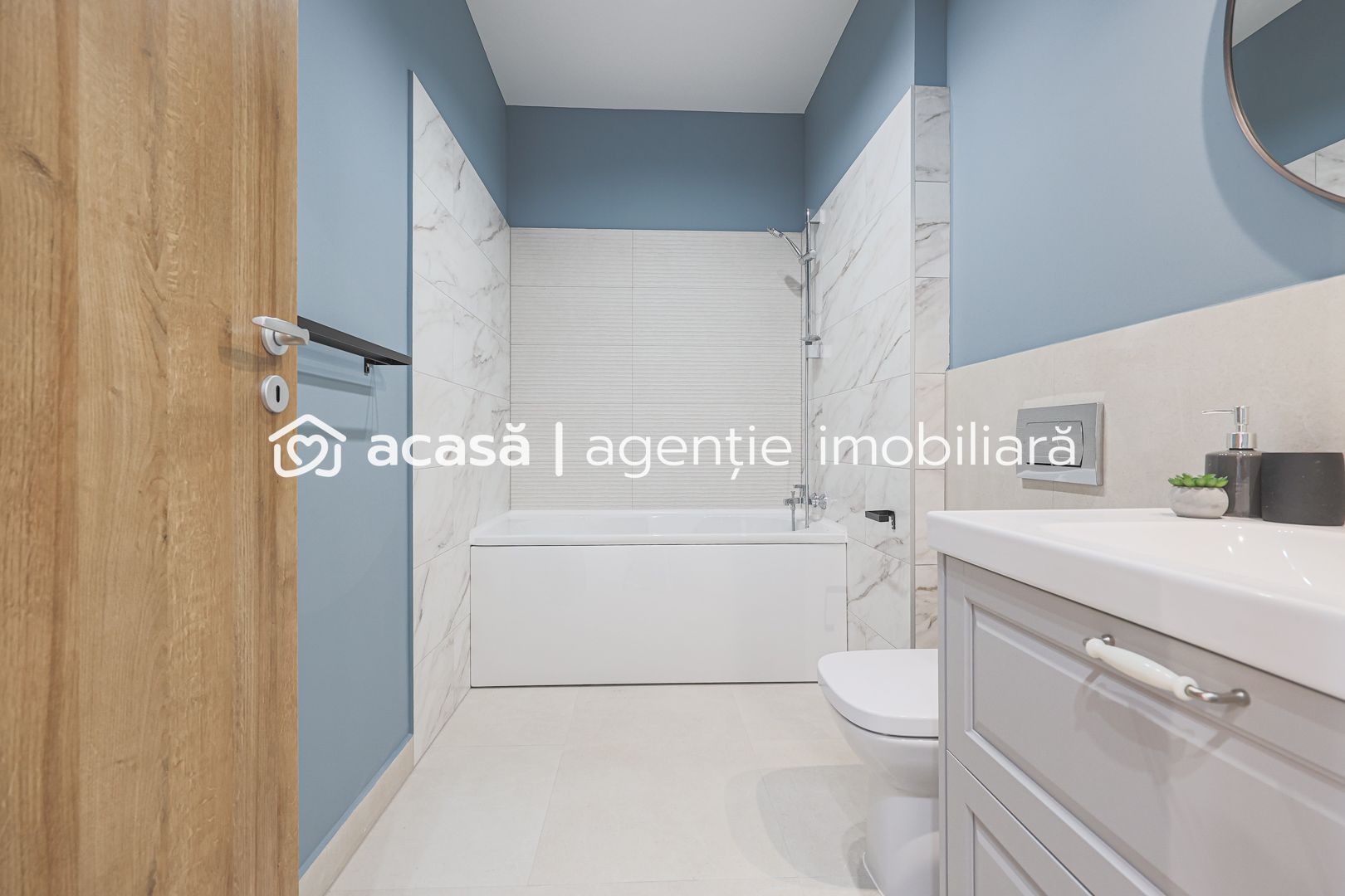 Imagine 9 - Unic pe piata Apartament ARED cu 3 camere si 2 bai la cheie Comision 0