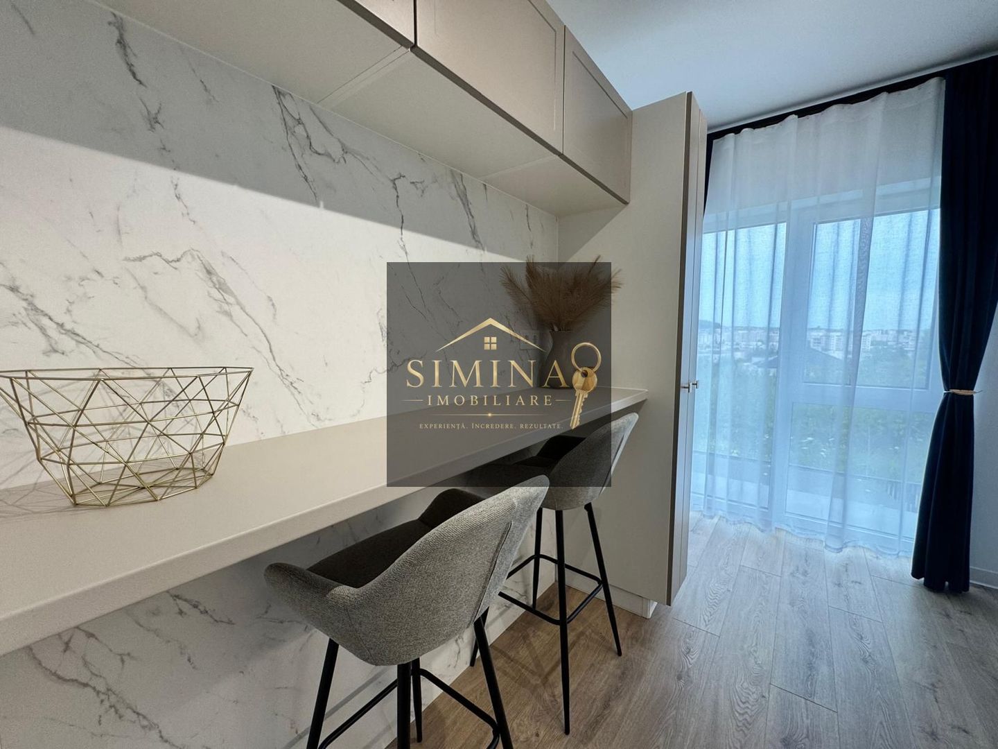 Apartament 3 Camere, Confort Lux, De Inchiriat,  Tudor - imaginea 11