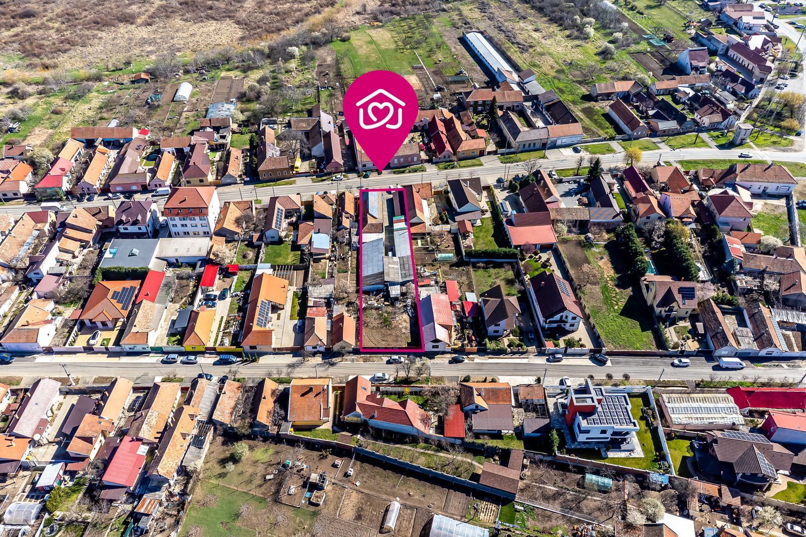 Imagine 4 - Teren 1358mp  | str. Guttenbrunn  | Aradul Nou