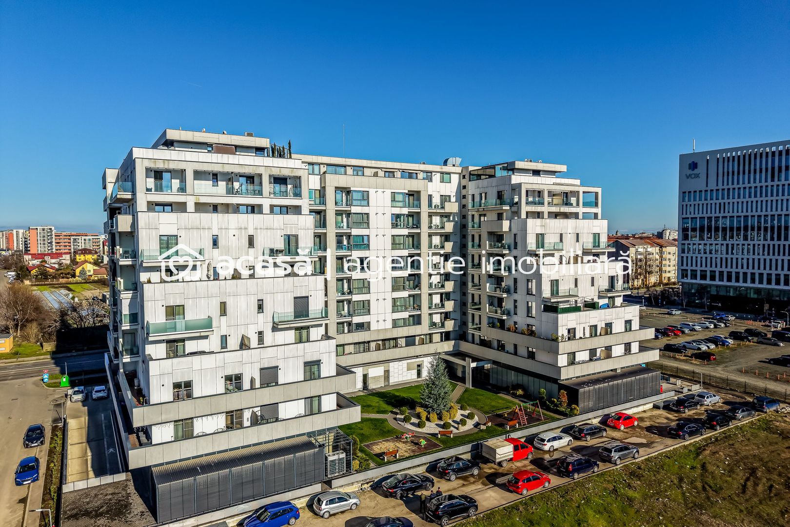 Imagine 3 - Apartament nou 2 camere  Campeador City  - Timișoara