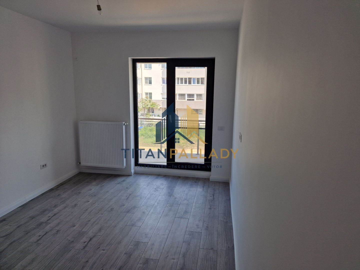 2 Camere 58 MP , Decomandat , Gata de Mutare , Metrou Teclu,Pallady