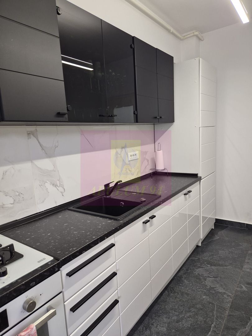 Apartament elegant cu 2 camere | Platanii Residence | Complet mobilat - imaginea 7