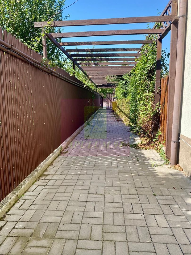 MOGOȘOAIA | Duplex cu 3 dormitoare, grădină și 2 locuri de parcare | - imaginea 32