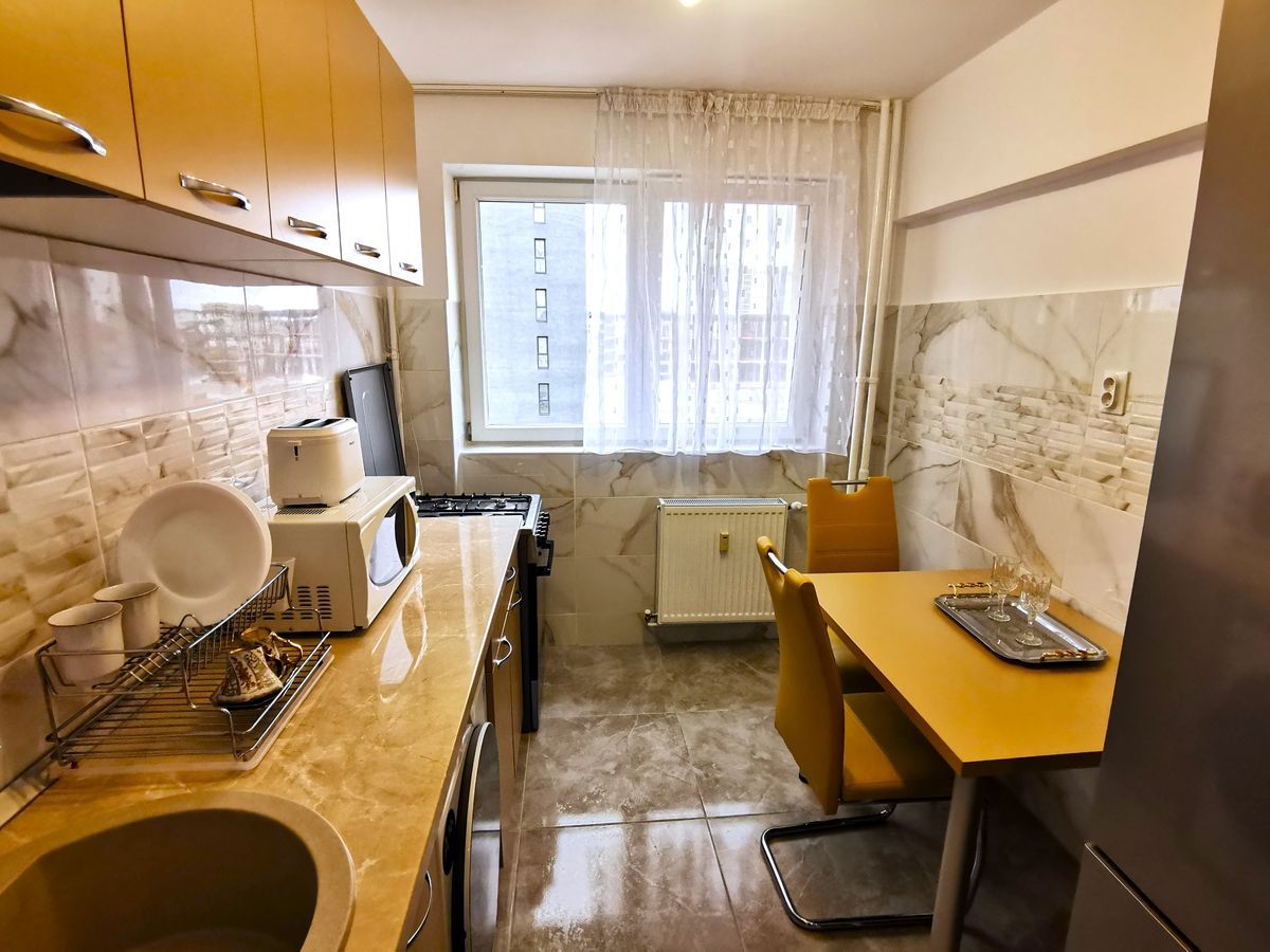 Vand apartament 2 Camere zona Obor – Avrig - imaginea 9