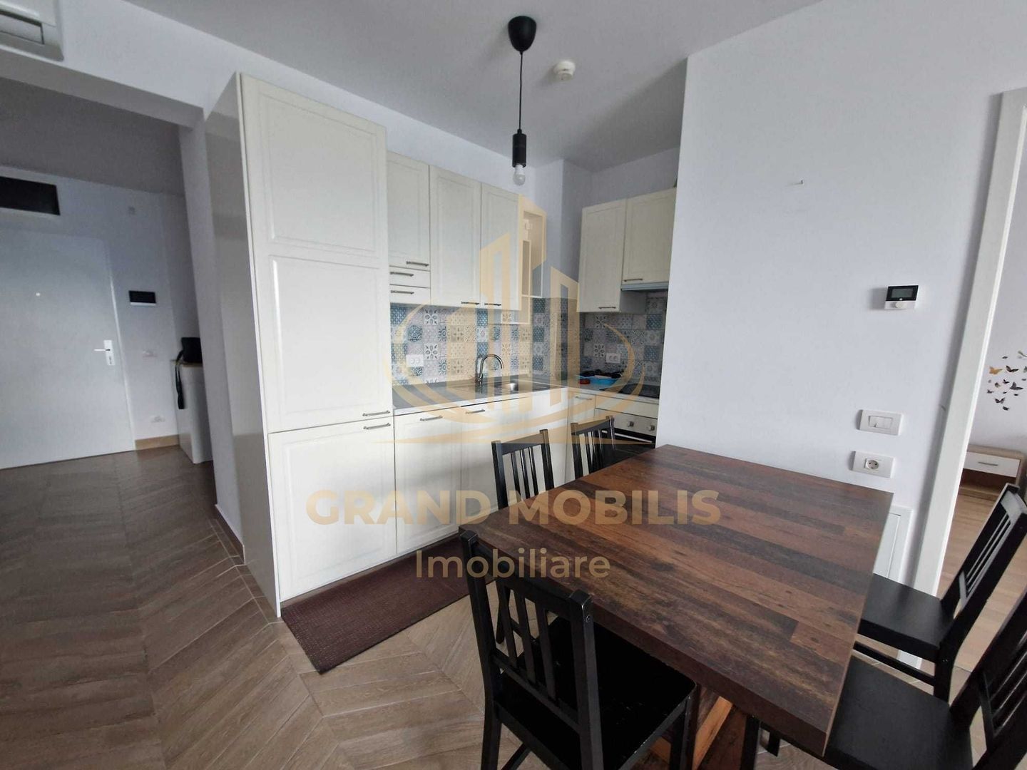 Apartament 2 Camere 52 MP + Terasă | ISHO | Etaj 8 - imaginea 4