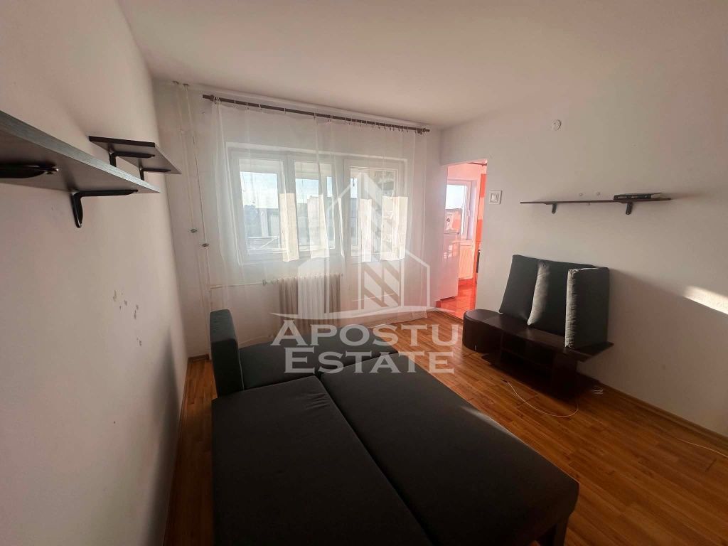 Apartament 1 camera, etajul 3, zona Girocului, Timisoara - imaginea 3