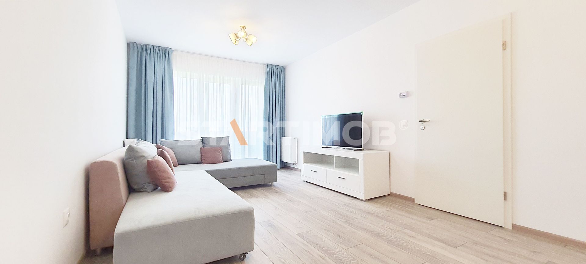 Apartament doua camere cu boxa si parcare Avantgarden
