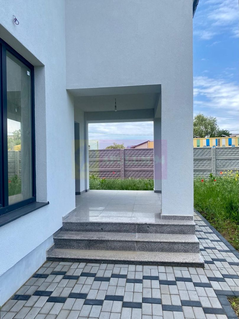 Casa individuala 150mp Teren 384mp | Dimieni, Tunari