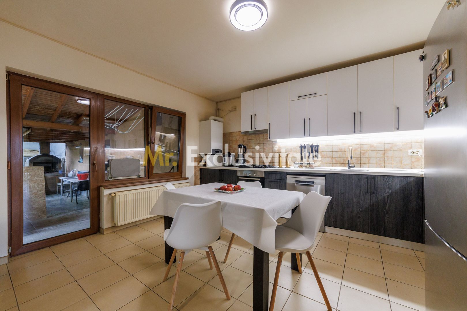 Casă individuală P+M | 155 mp utili | Teren 469 mp | Stefanesti - imaginea 3