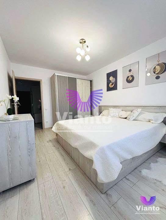 Apartament prima inchiriere 2 camere | Zona Doamna Stanca | Selimbar
