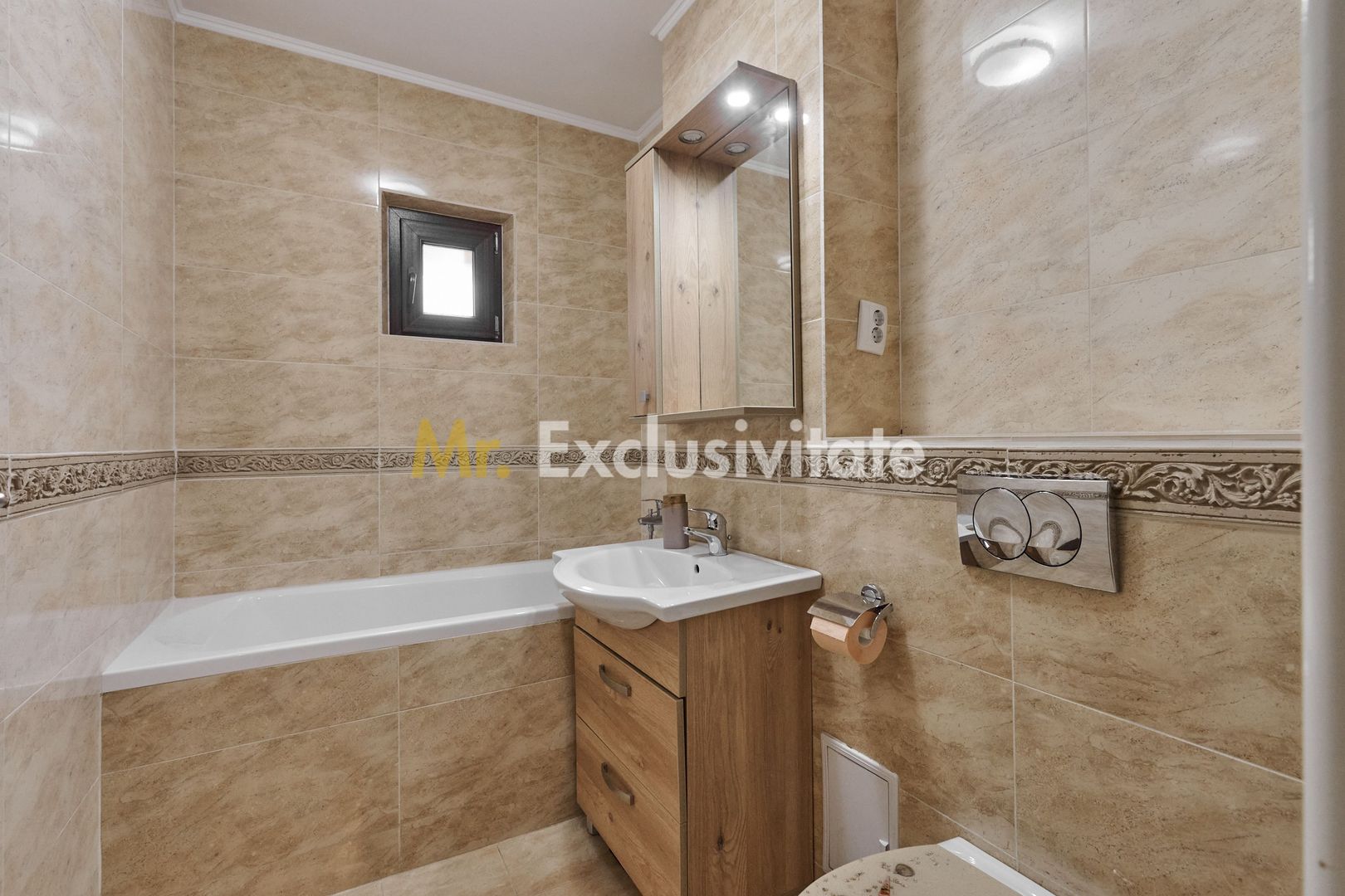 Apartament 3 camere renovat Gavana, langa scoala 19 - imaginea 7