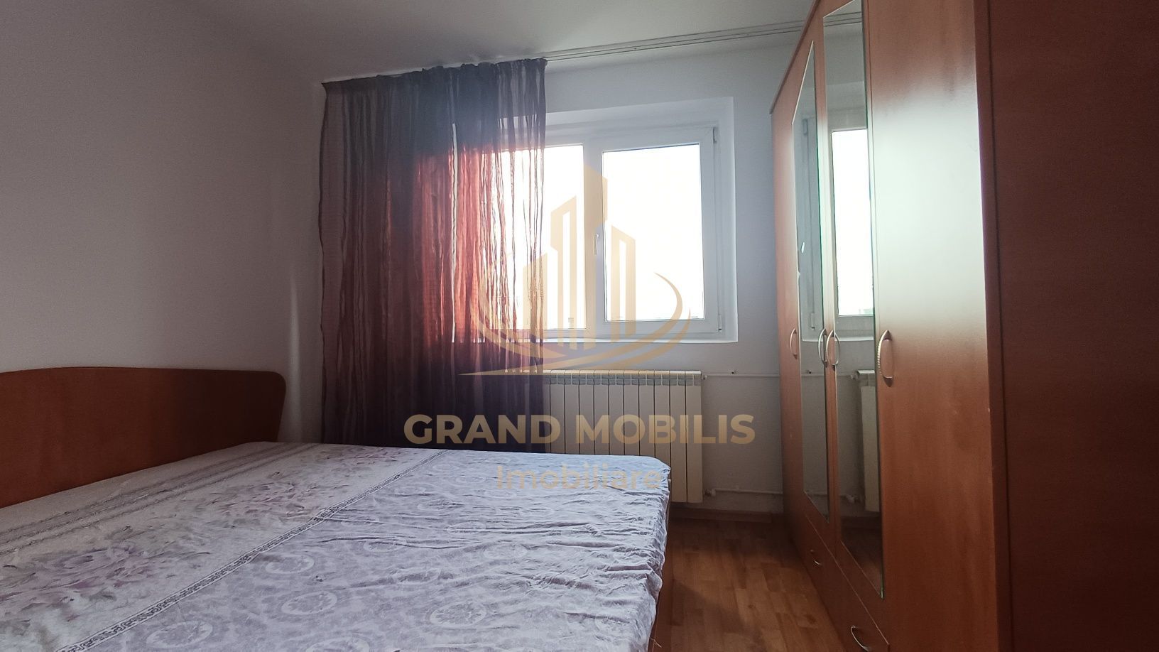 Apartament 2 camere semidecomandat, bloc reabilitat - imaginea 4