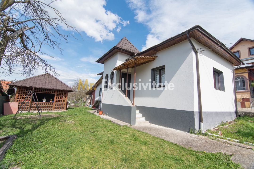 Casa cu 3 camere renovata - imaginea 26