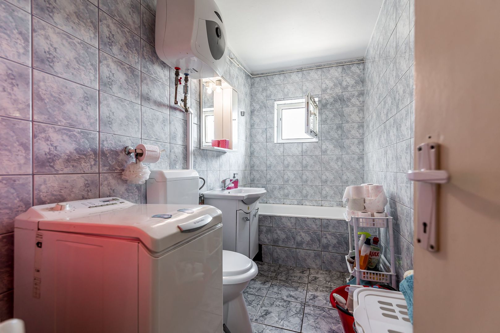 Imagine 9 - Apartament 2 camere,  6 Vânători Arad