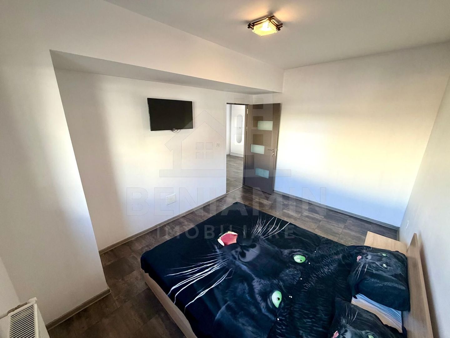 2 camere - Loc de parcare - Bloc 2019 - Parter inalt - Zona Ciuperca - imaginea 8