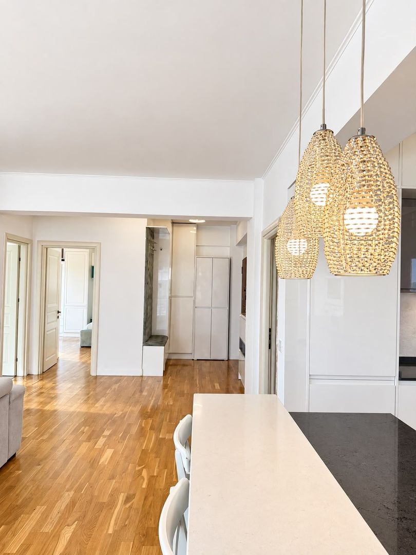 Apartament Superb de 3 Camere- Zona Herăstrău –Aviatiei - imaginea 43