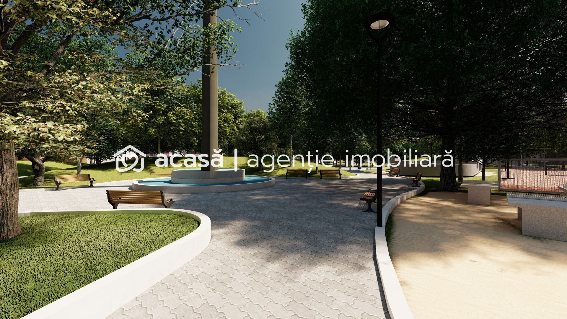 Imagine 4 - Parcelă teren intravilan, ARED- direct de la dezvoltator
