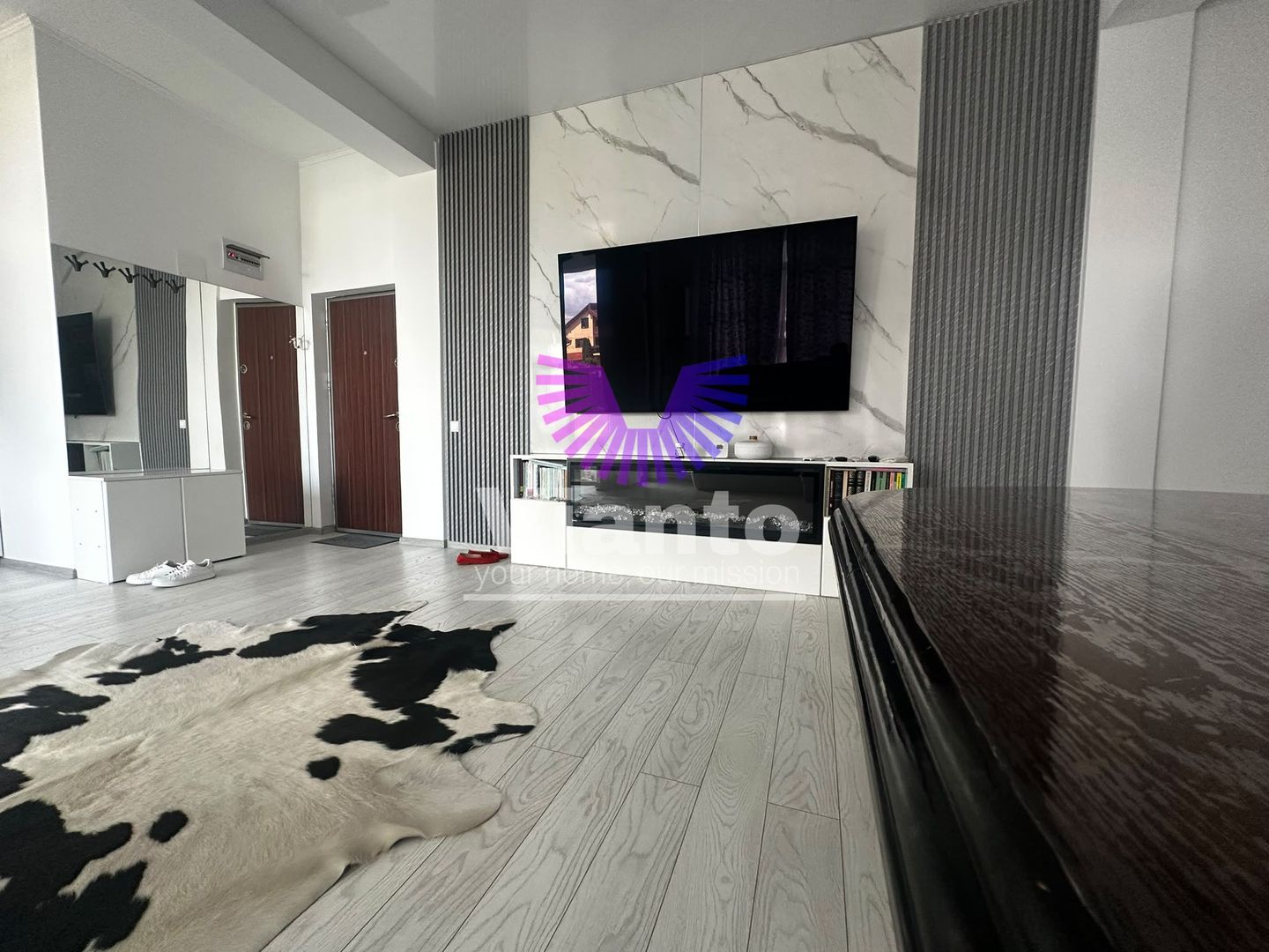 Apartament 2 camere mobilat si utilat | Loc de parcare | Selimbar