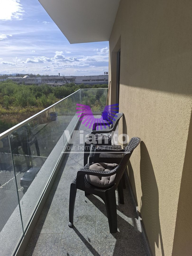 Apartament 2 camere | Parcare | Balcon | Garden City – Turnisor