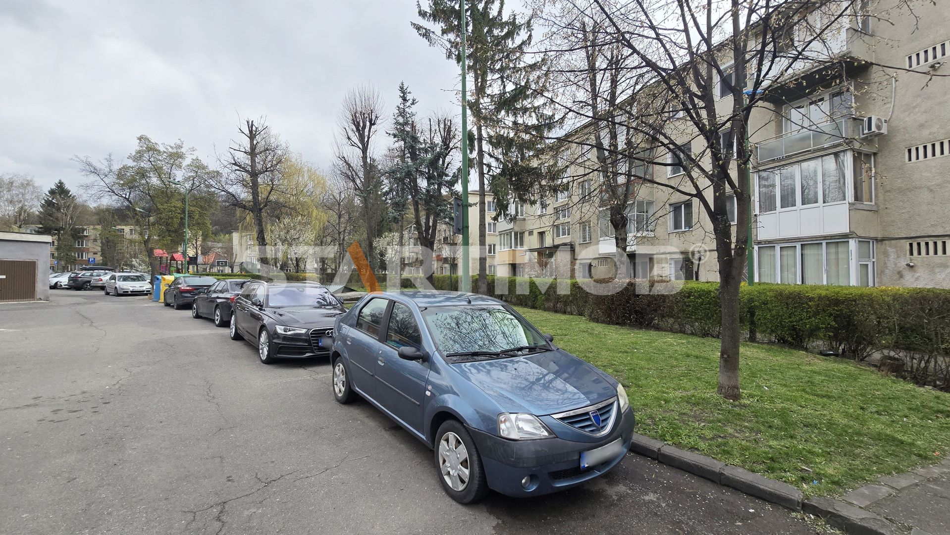 Apartament Centru Civic  pet friendly