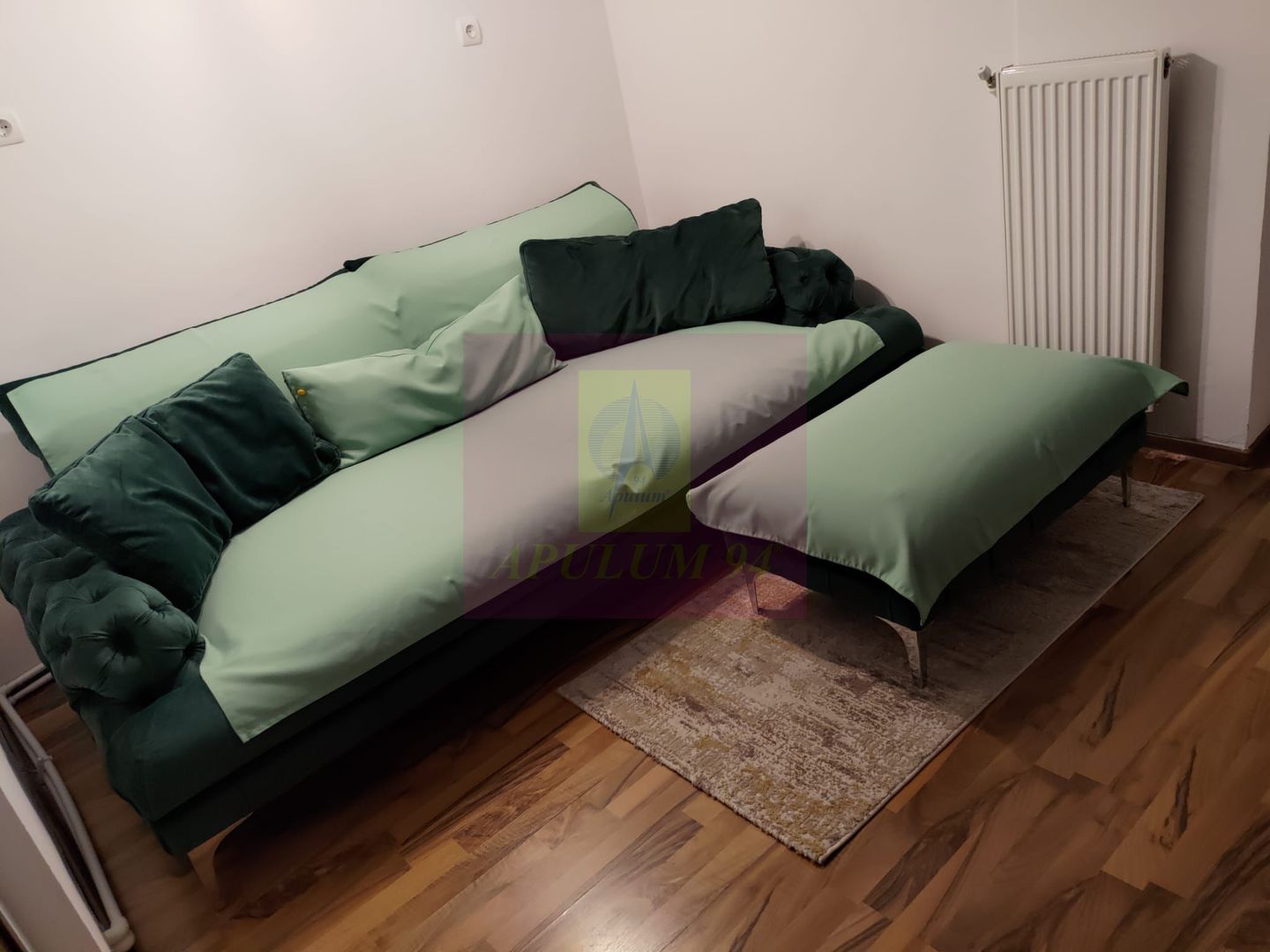 Apartament 3 camere de vanzare in Busteni 5 min partia Kalinderu